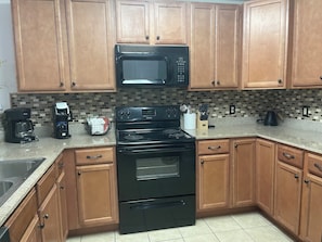 Cocina privada