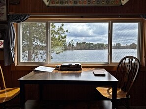 View from Living Room