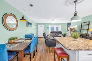 Dining/Living Room