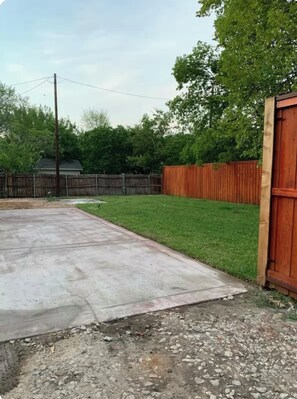 Property grounds