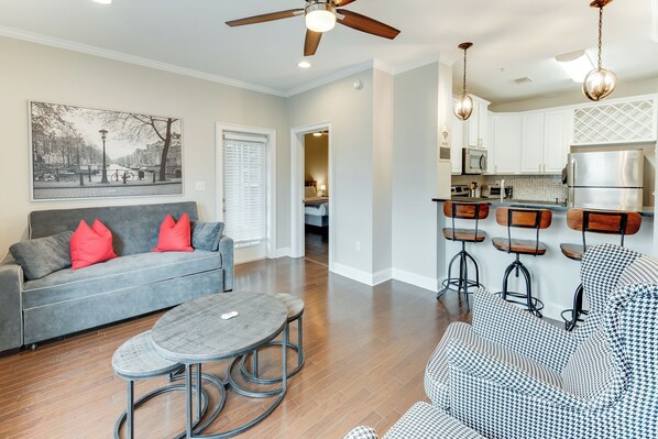 Living area