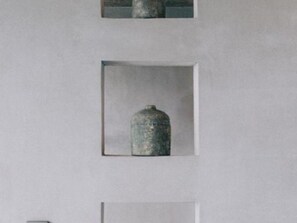Détail de l’intérieur