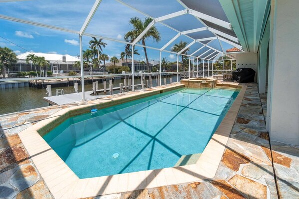Piscine