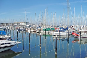Yachthafen