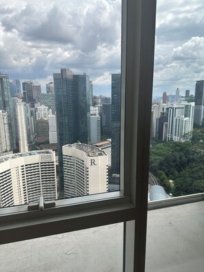 View from room
