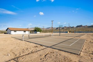 Sportplatz