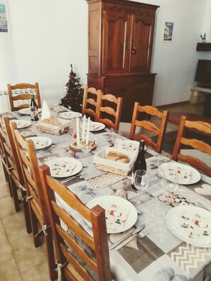 Dining