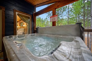 Bubbelpool utomhus