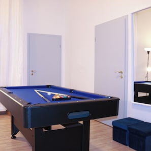 Salle de jeux
