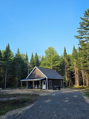 Udendørsområde