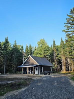 Udendørsområde