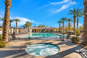 K0510- Spanish Walk Community Spa