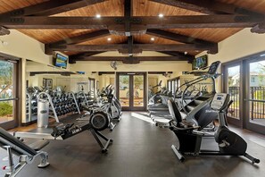 K0510 - Spanish Walk Community Fitness Center