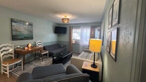 Living Room - TV