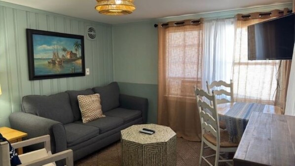 Living Room - TV
