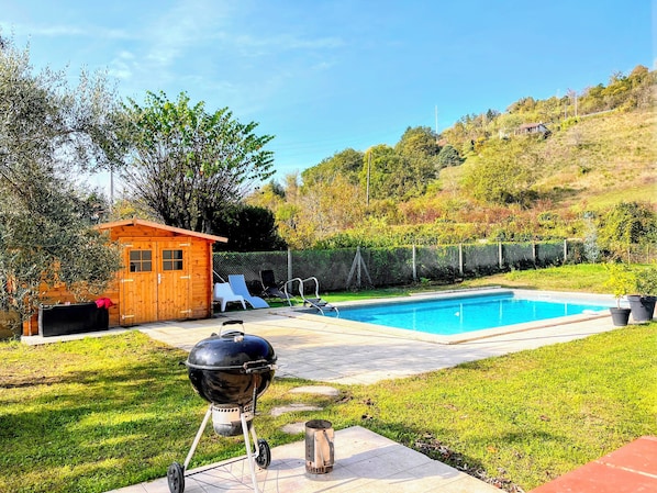 Piscine