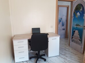 Arbeitszimmer
