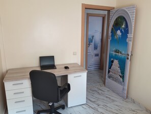 Arbeitszimmer