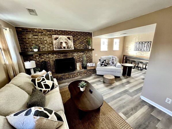 Living area