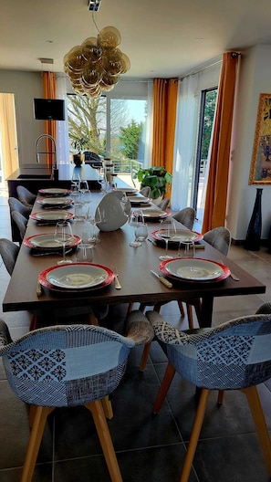 Dining