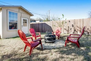 Terrass/Patio