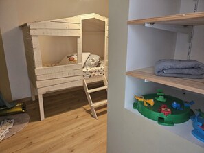Children's area