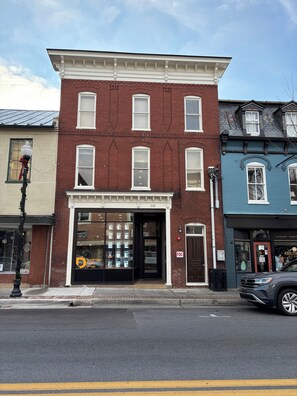 Exterior
