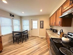 Private kitchen