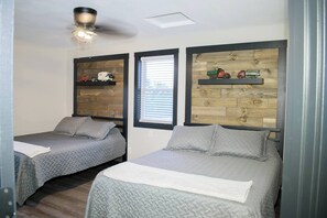 Truck Room