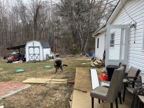 Property grounds