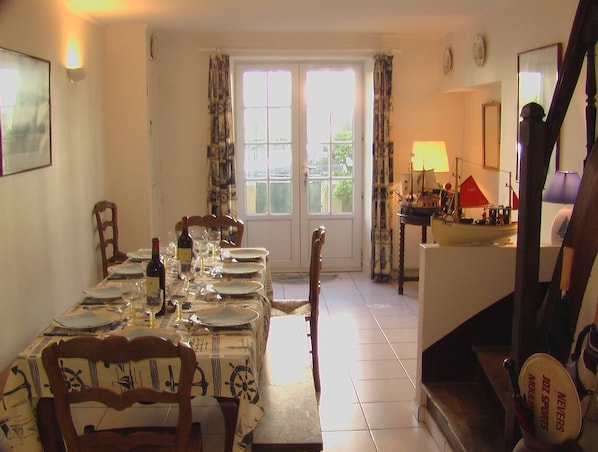 Dining