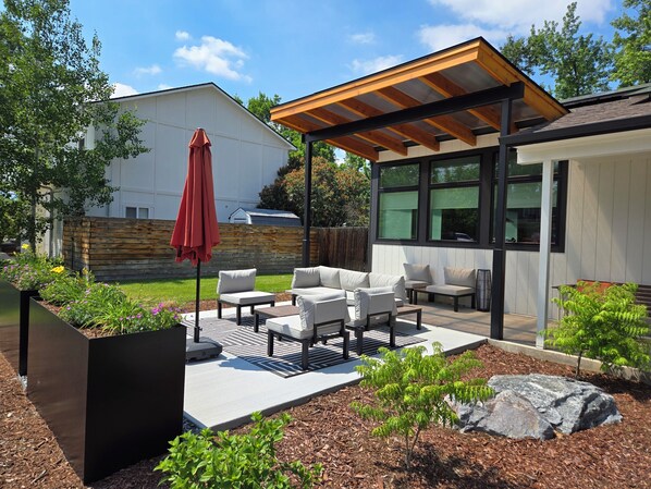 Terassi/patio