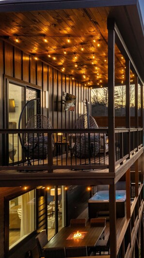 Terassi/patio