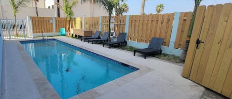 Piscine