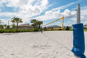 Sport court