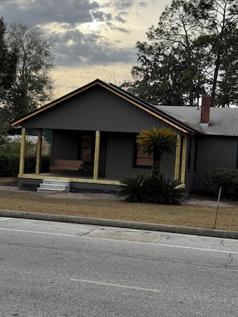Exterior
