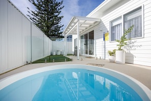 Olas Villa 1 Plunge Pool