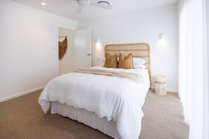 Main Bedroom with ensuite and smart TV