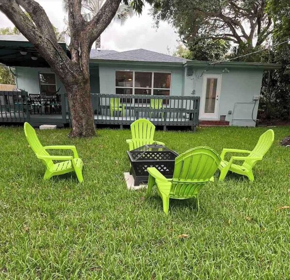 Terrass/Patio