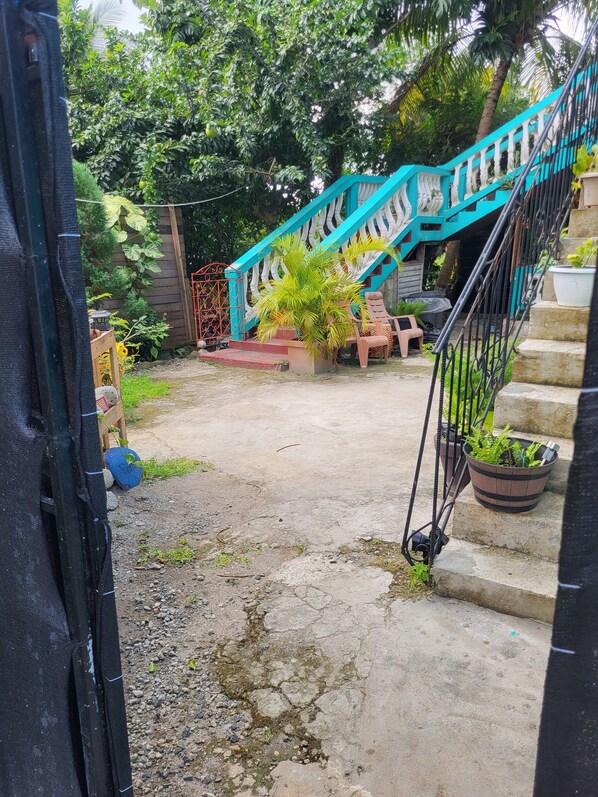 Property grounds