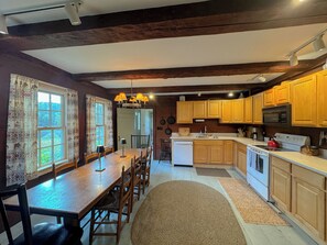 Kitchen - Big House