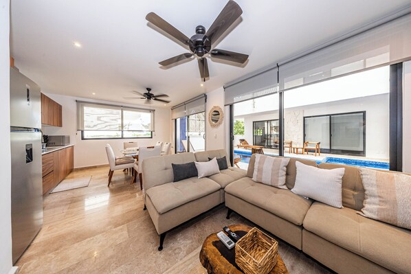 Living area