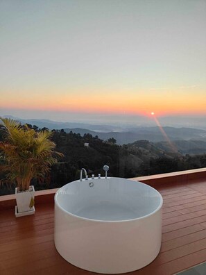 View from room