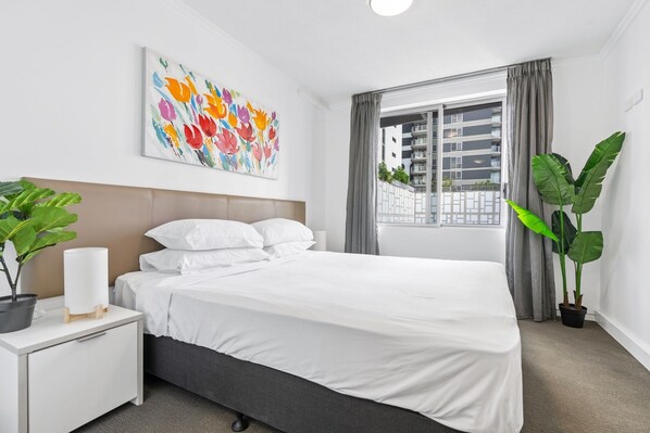Bedroom Area