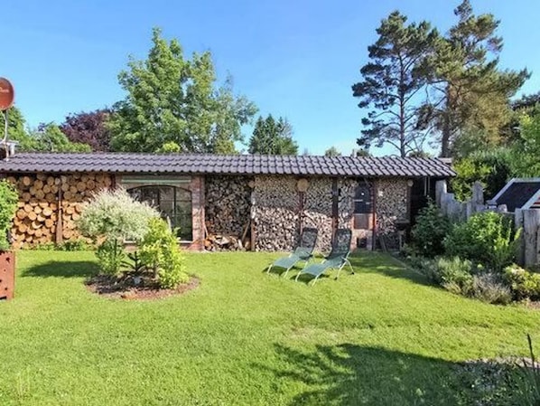 Boendeområde
