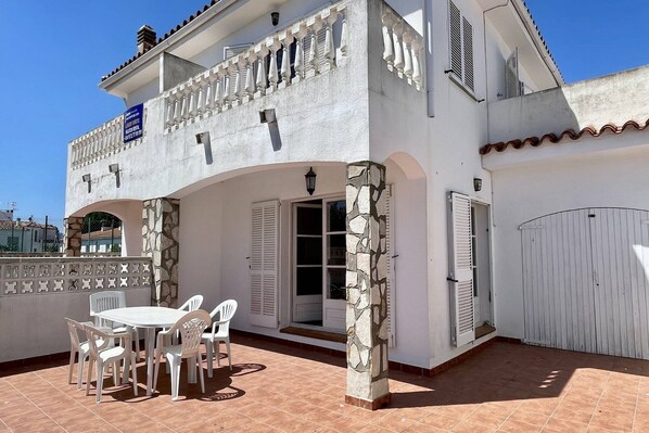 terrace