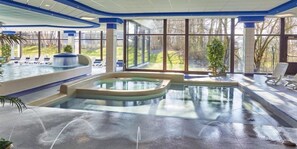 Alberca de natación o entrenamiento