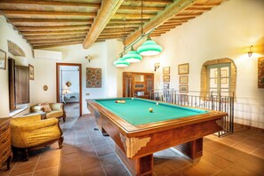Salle de jeux