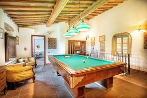 Salle de jeux
