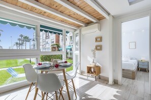 Balcony/Terrace,Dining area